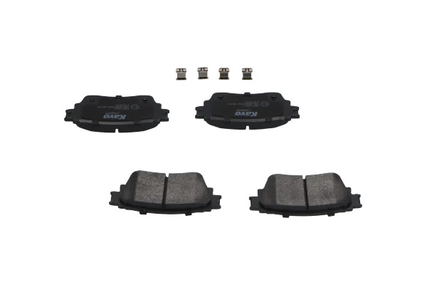 Sapatas do freio traseiras de disco Kavo Parts KBP5564 preço, a partir de 32,43 USD