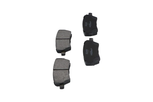 Compre KBP6559 Kavo Parts Sapatas do freio dianteiras de disco