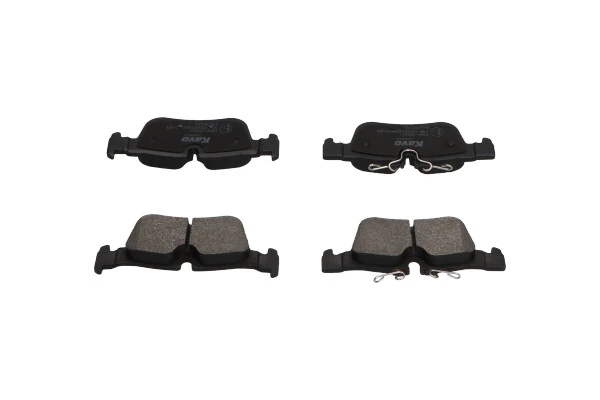 Sapatas do freio traseiras de disco Kavo Parts KBP10001 preço, a partir de 29,40 USD
