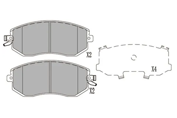 KBP8025 Kavo Parts