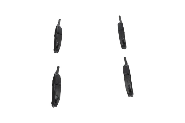 Compre KBP4507 Kavo Parts Sapatas do freio traseiras de disco
