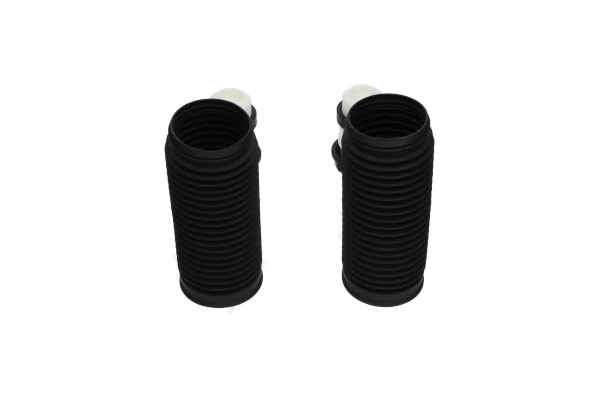 Pára-choque (grade de proteção) de amortecedor traseiro + bota de proteção para Volkswagen Caddy III 2KA, 2KH, 2CA, 2CH