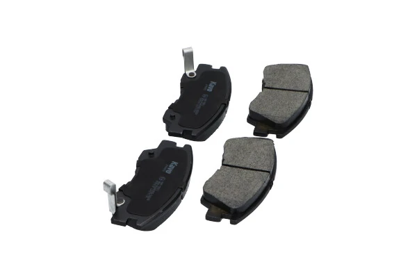 Sapatas do freio dianteiras de disco MB150673 Mitsubishi