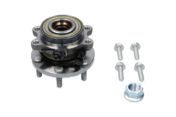  Cubo dianteiro Nissan Navara NP300 IV pick-up (D23, D23T) (2014 - 2021) NP300 IV