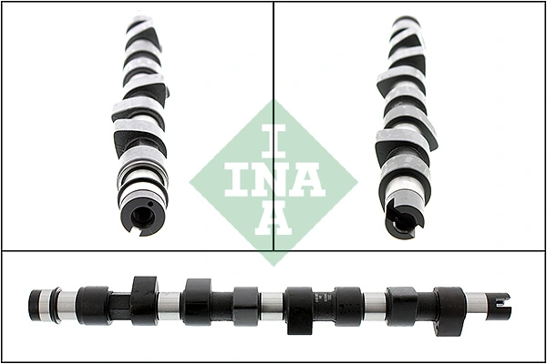 ENT081013 Engitech Árvore distribuidora de motor