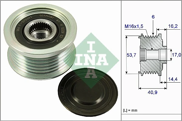 535027010 INA