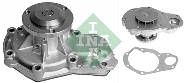 Bomba de água (bomba) de esfriamento para Renault Espace II J63