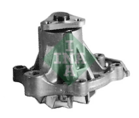  Bomba de água (bomba) de esfriamento Honda Accord III sedan (CA4, CA5) (1985 - 1989) III