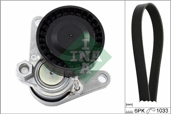 Correia dos conjuntos de transmissão, kit Seat Leon  KL8, KLD ao melhor preço