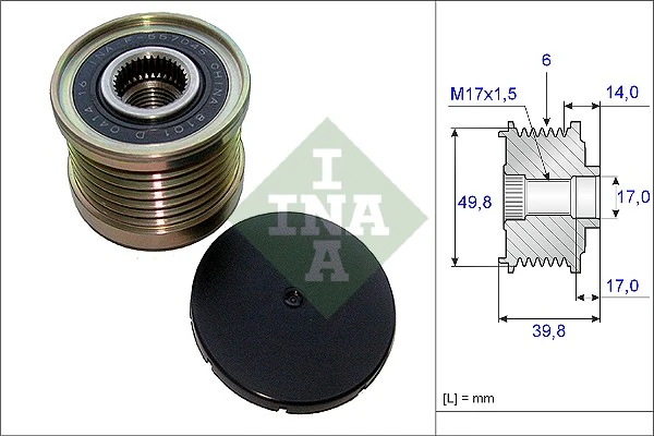 535014610 INA