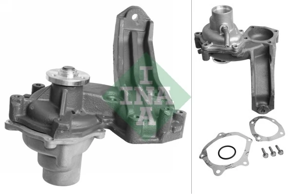 Bomba de água (bomba) de esfriamento, montada com caixa Fiat/Alfa/Lancia 46409134 preço, a partir de 67,98 USD