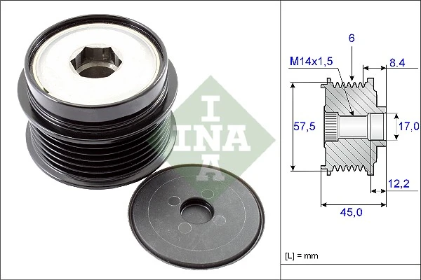 535017410 INA