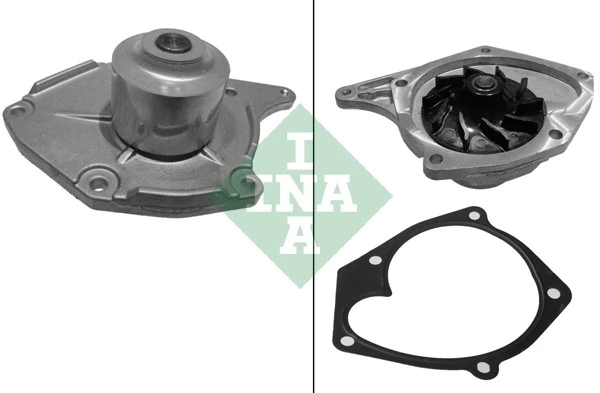 Bomba de água (bomba) de esfriamento Nissan Micra  K12 ao melhor preço