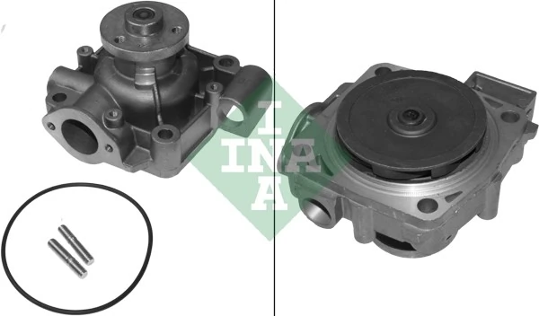 Compre 7302476 Fiat/Alfa/Lancia Bomba de água (bomba) de esfriamento