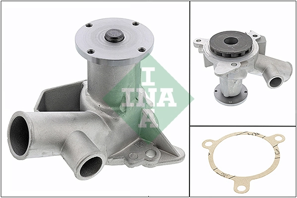 VKPC88603 SKF Bomba de água (bomba) de esfriamento