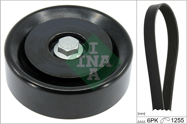 Correia dos conjuntos de transmissão, kit para KIA Cerato TD
