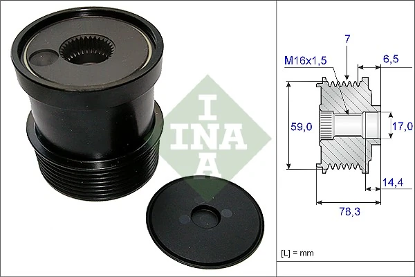 535012010 INA
