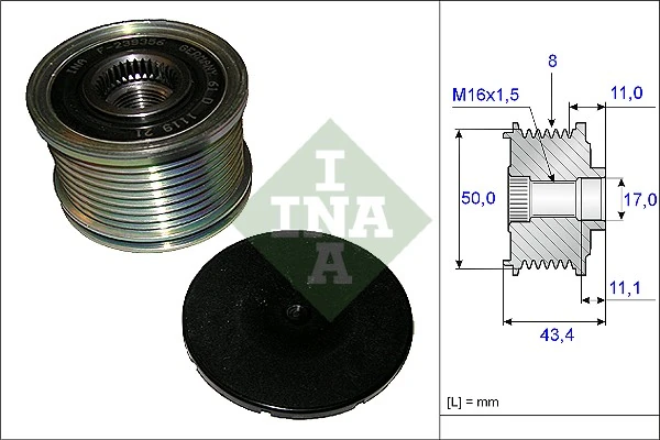 535010810 INA