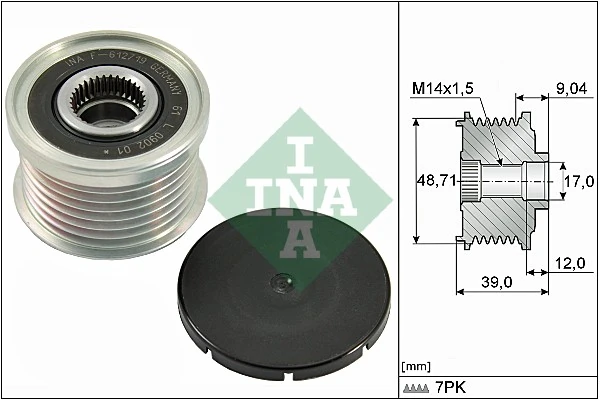 535027510 INA