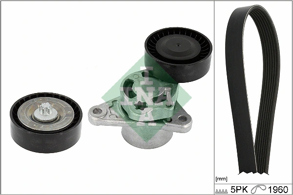 Correia dos conjuntos de transmissão, kit para Mercedes E W213