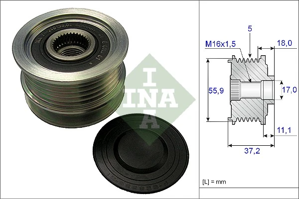 535009610 INA