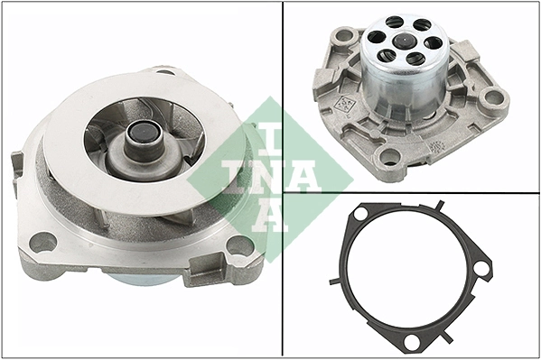 Bomba de água (bomba) de esfriamento para Opel Insignia G09