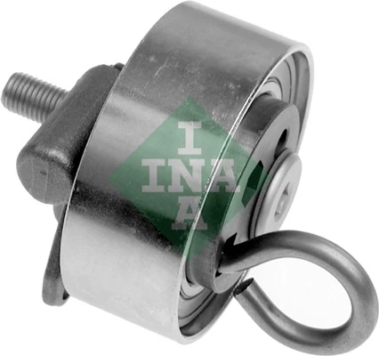 Rolo de reguladora de tensão da correia do mecanismo de distribuição de gás 97381209 Peugeot/Citroen