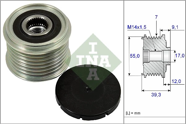 535026010 INA