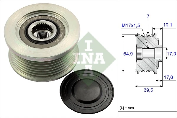 535017710 INA