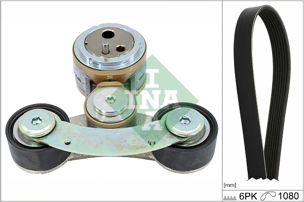 Correia dos conjuntos de transmissão, kit Peugeot/Citroen 1687682980 preço, a partir de 385,10 USD
