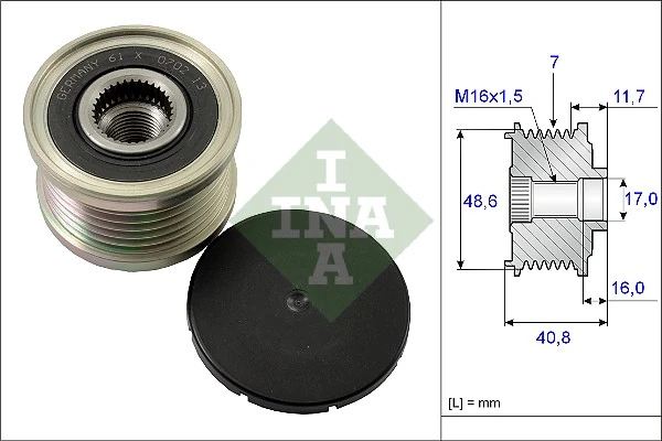 535008010 INA