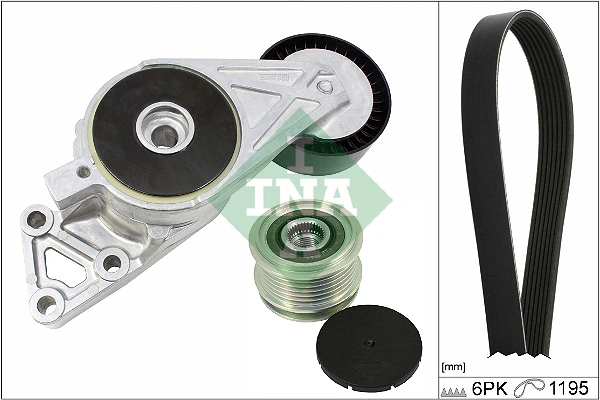 1648205280 Peugeot/Citroen Correia dos conjuntos de transmissão, kit