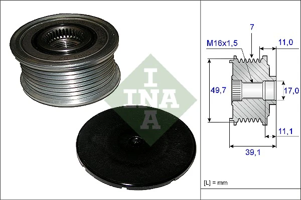 535008410 INA
