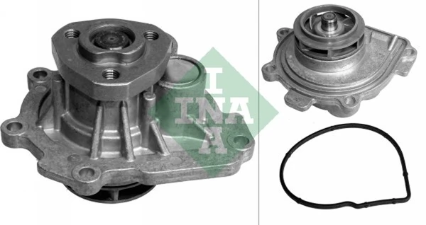 Bomba de água (bomba) de esfriamento para Chevrolet Cruze J300