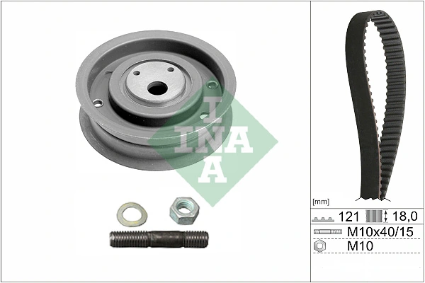 Compre 530000110 Hyundai/Kia Correia do mecanismo de distribuição de gás, kit