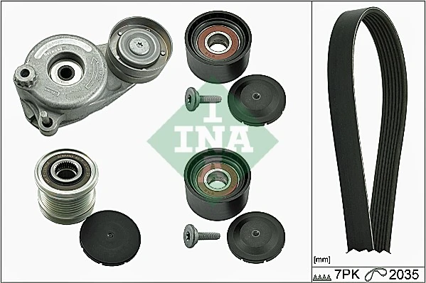 Compre Correia dos conjuntos de transmissão, kit Chrysler 300 