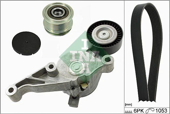 Compre Correia dos conjuntos de transmissão, kit Seat Ibiza 4