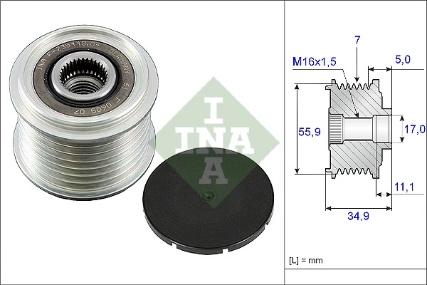 535008310 INA