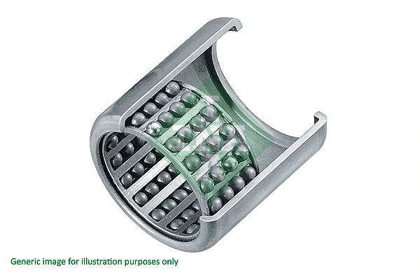 Rolamento da Caixa de Mudança Volkswagen Crafter 2F, 2FC, 2FF, 2FG,2FL, 2FM