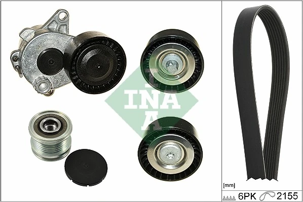 Correia dos conjuntos de transmissão, kit para Mercedes S  W221