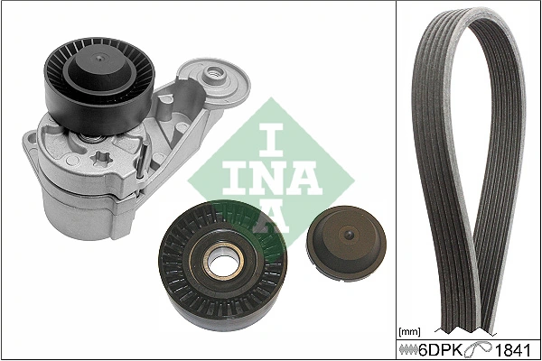 Correia dos conjuntos de transmissão, kit para Volvo S60 RS, RH