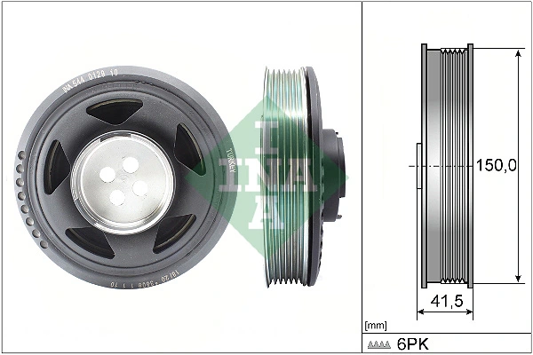 Polia de cambota BMW 2  F45 ao melhor preço