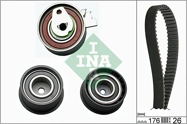 Compre CT871K1 Continental/Siemens Correia do mecanismo de distribuição de gás, kit