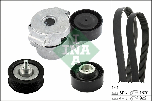 Correia dos conjuntos de transmissão, kit Peugeot/Citroen 1613845880 preço, a partir de 152,79 USD