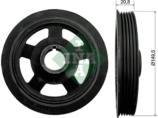  Cerato  sedan (2004-2008) original desde 75,20 €
