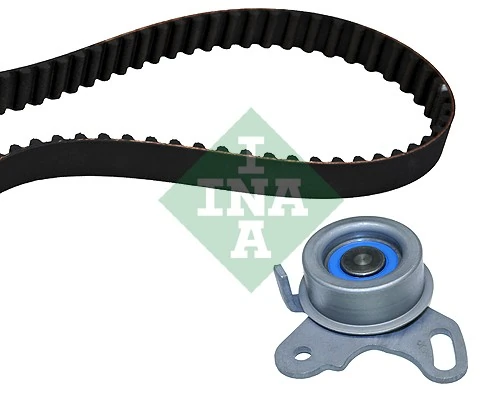 Correia do mecanismo de distribuição de gás, kit Mitsubishi Lancer IV C6A, C7A ao melhor preço