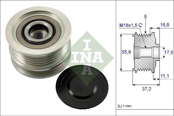 535011310 INA