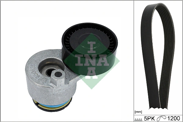  Correia dos conjuntos de transmissão, kit Nissan Almera II sedan (N16) (2000 - 2006) II