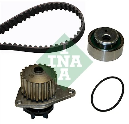 Compre 1689634480 Peugeot/Citroen Correia do mecanismo de distribuição de gás, kit