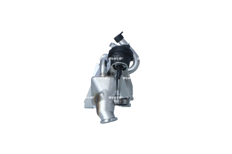 Compre 48403 NRF Radiador do sistema EGR de recirculação dos gases de escape